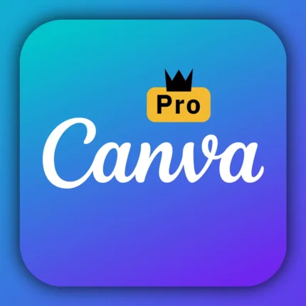 Canva Pro 1-Year Subscription Private Account + Affinity AI