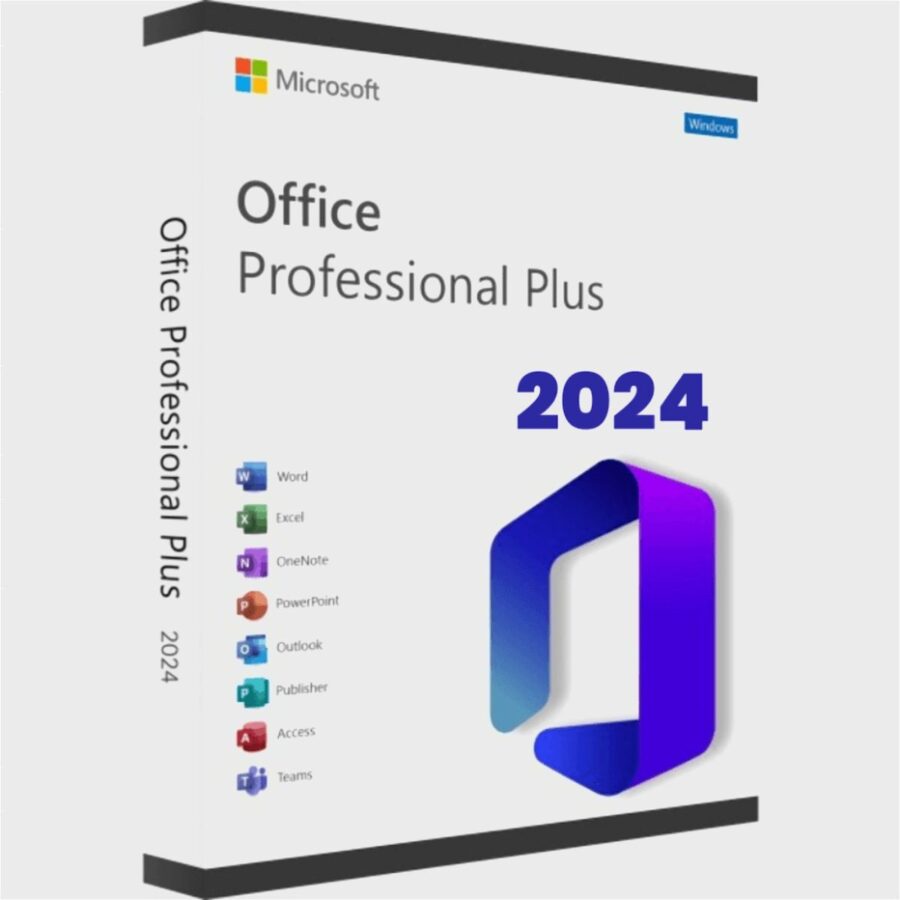 Microsoft Office 2024 PC - Image 1