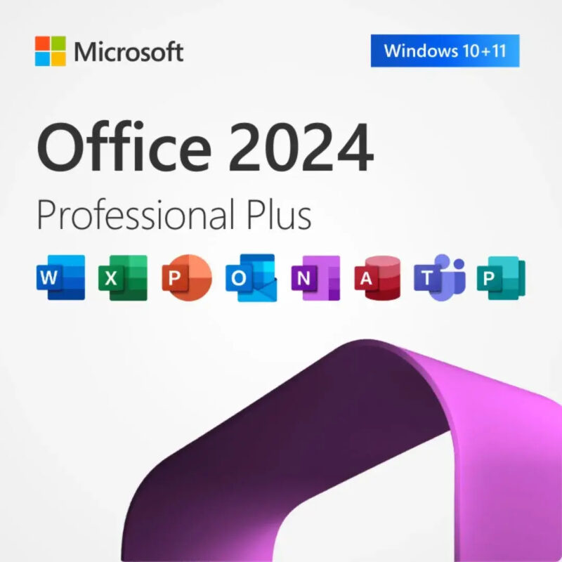 Microsoft Office 2024 PC