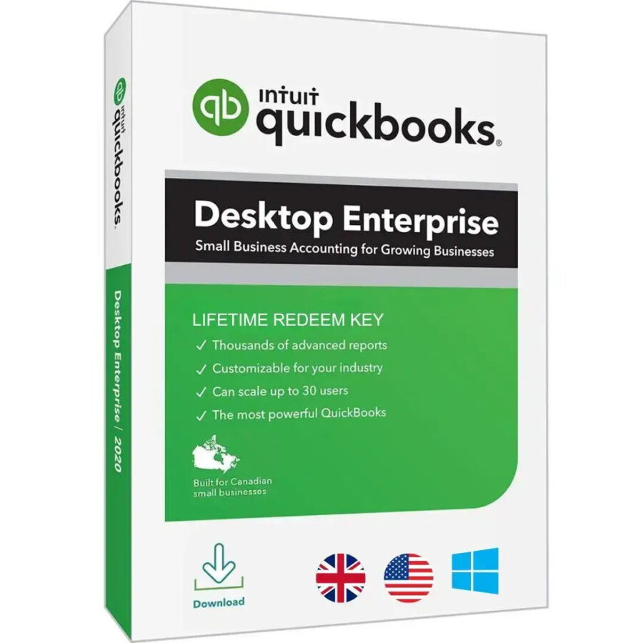 QuickBooks Desktop Premier Plus 2024 Lifetime Activation - Image 1